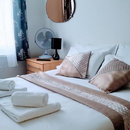 Central Comfort Rooms London Exterior foto