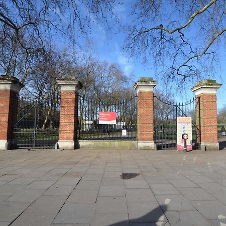 Central Comfort Rooms London Exterior foto