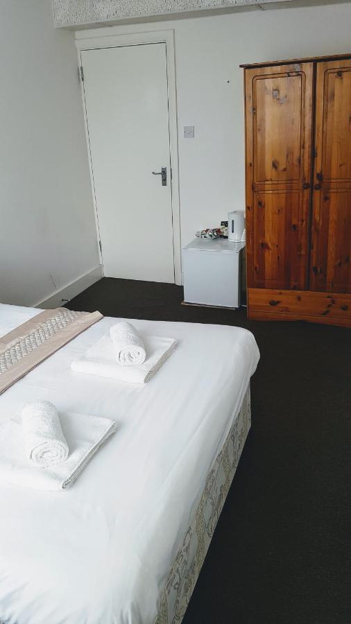 Central Comfort Rooms London Exterior foto