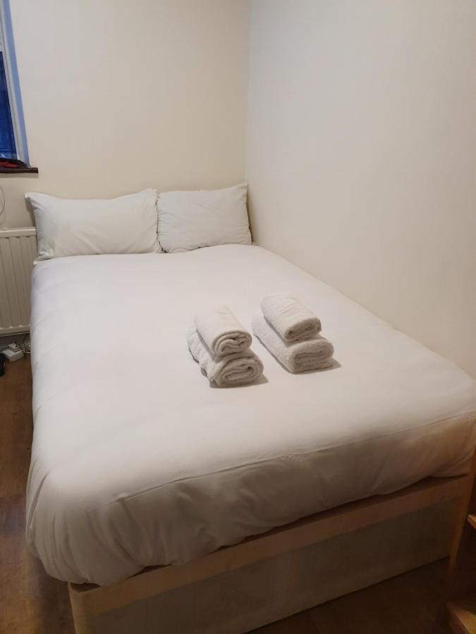 Central Comfort Rooms London Exterior foto