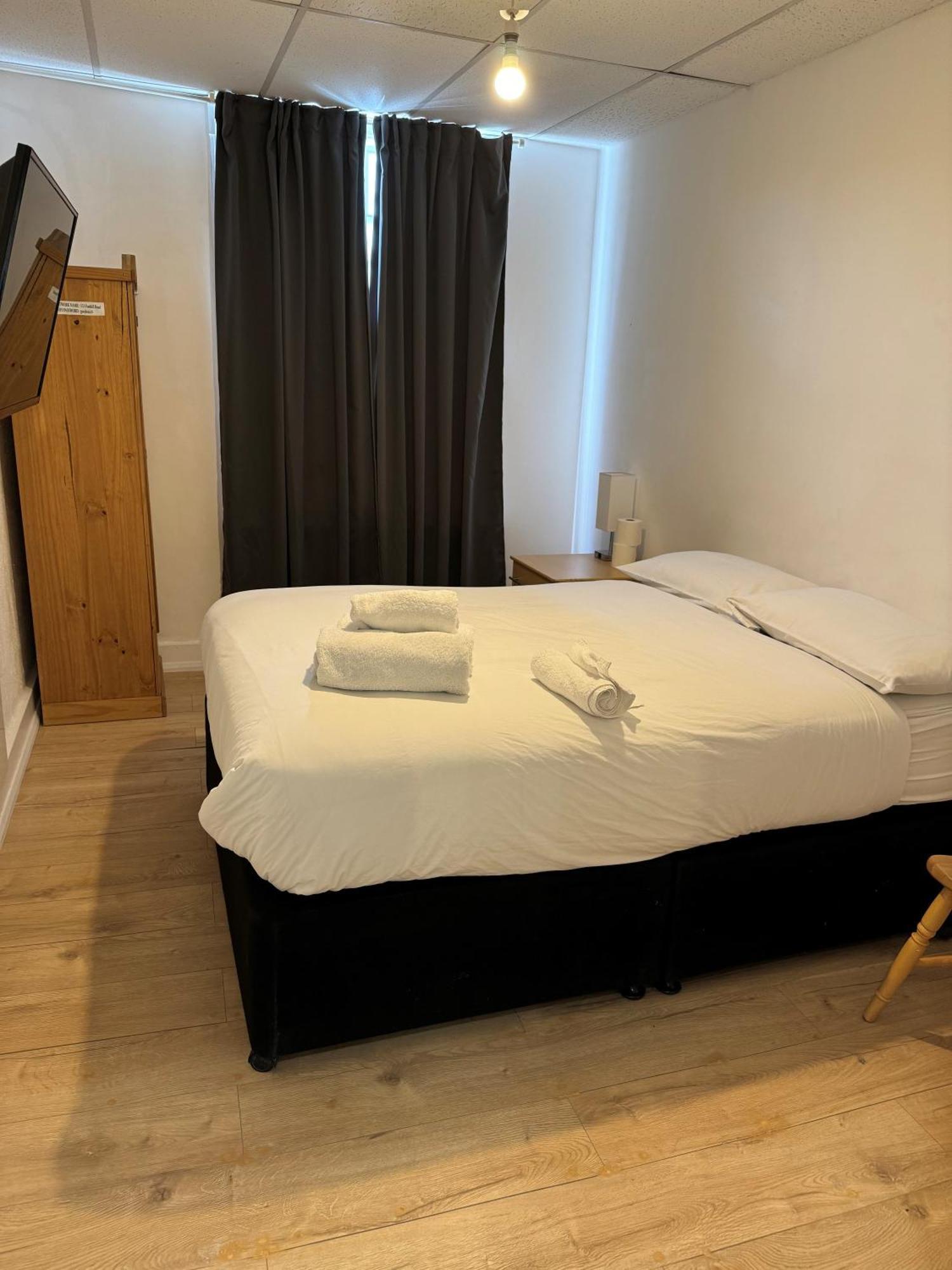 Central Comfort Rooms London Exterior foto