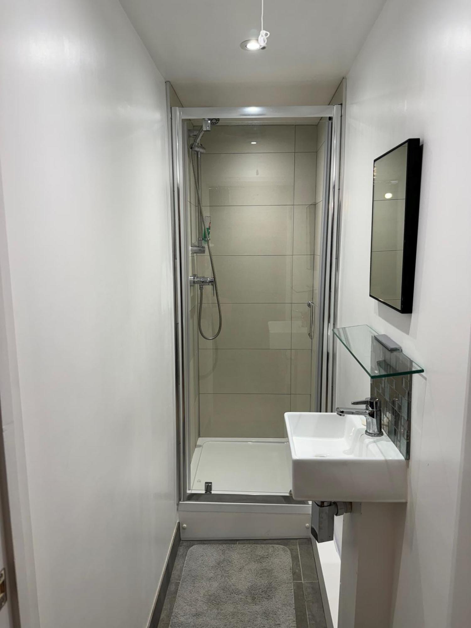 Central Comfort Rooms London Exterior foto
