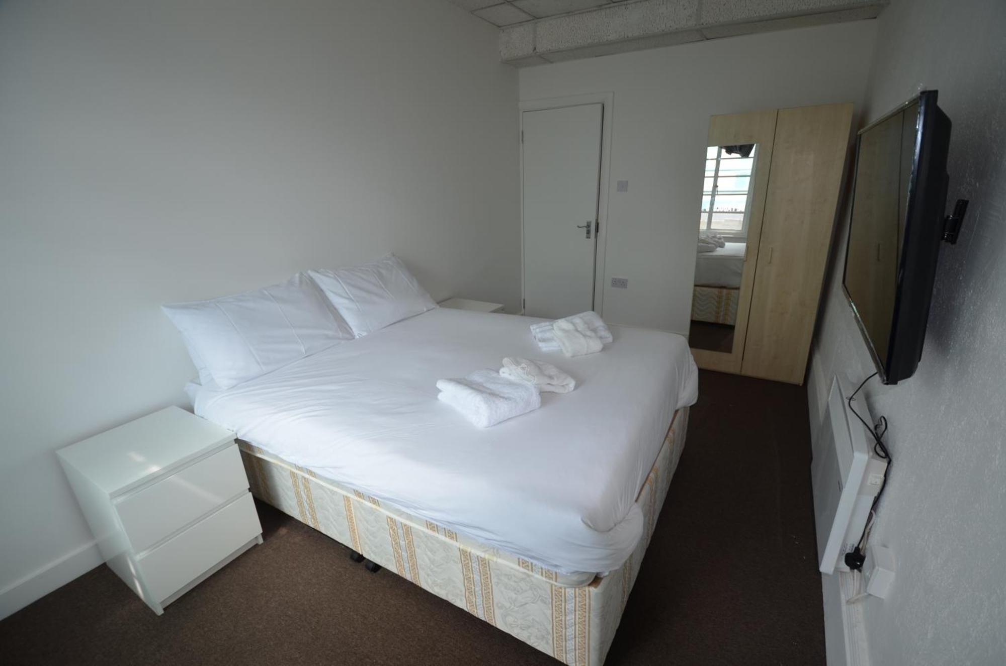 Central Comfort Rooms London Exterior foto